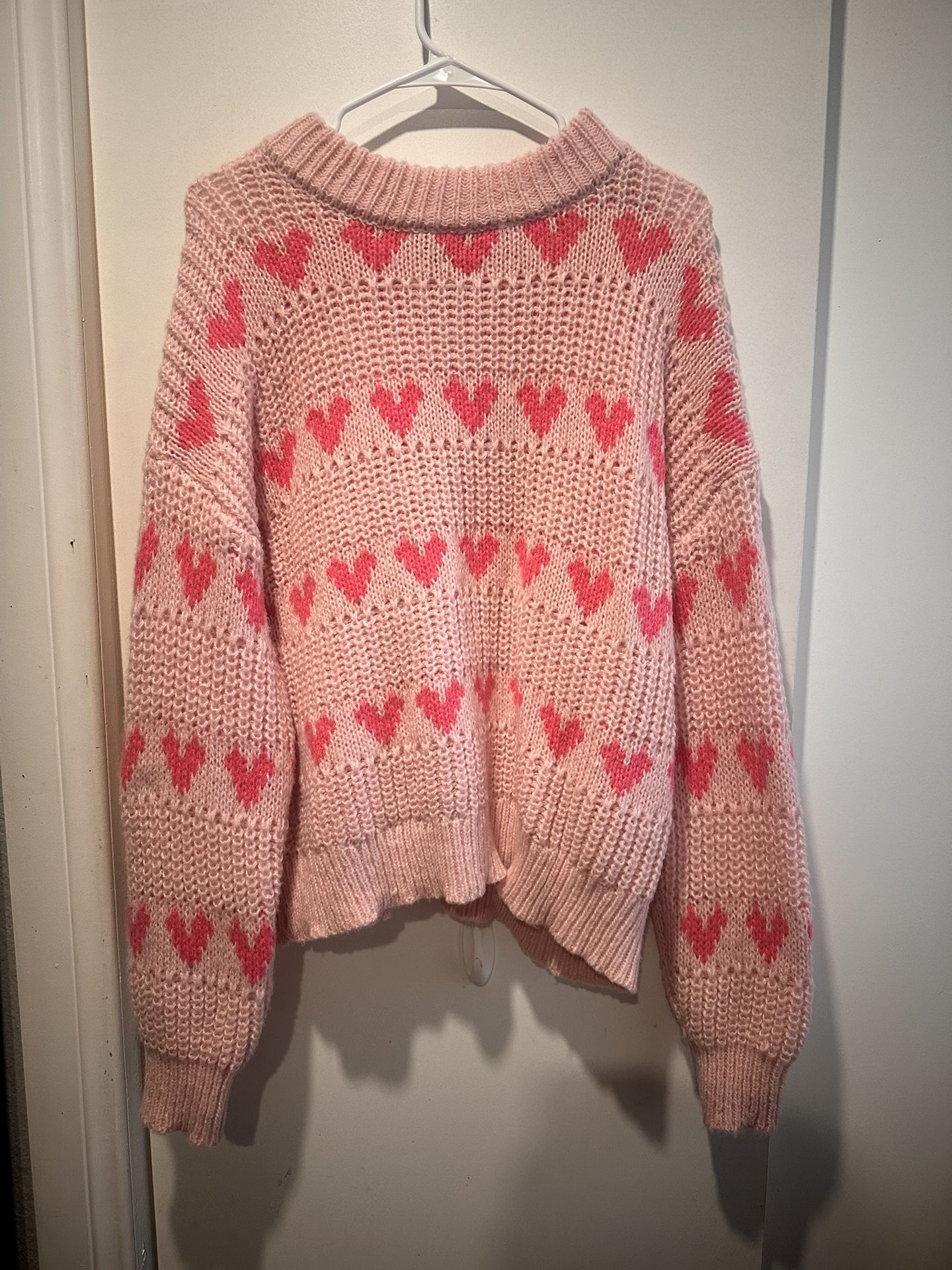 Knitted Sweater