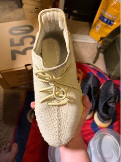 Yeezy butters
