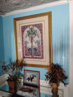 Bruce Wienberg Painting