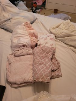 Crib Bedding Set
