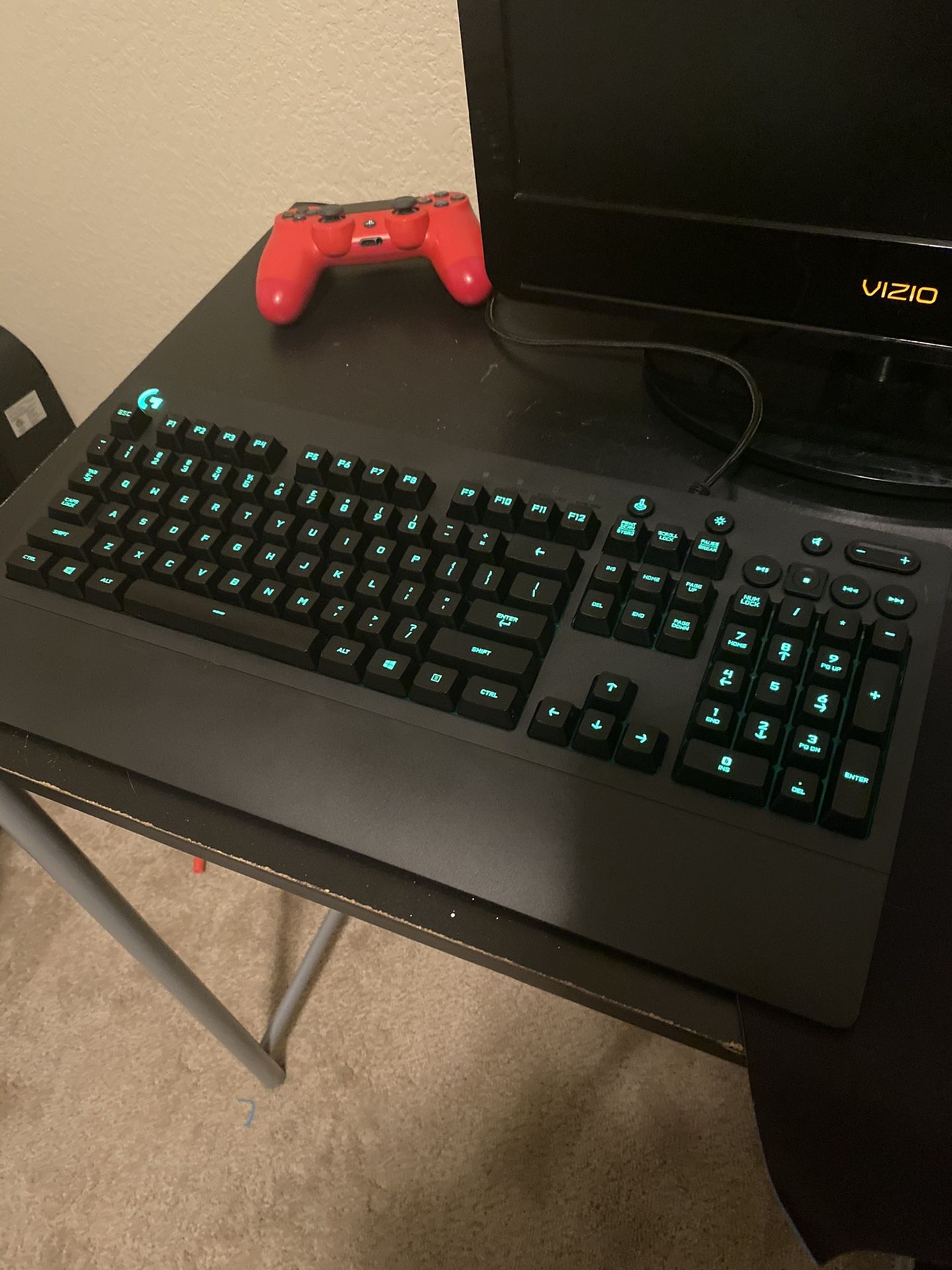 Gaming keyboard