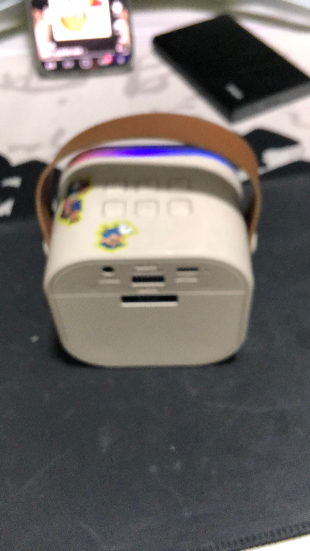 Bluetooth speakers