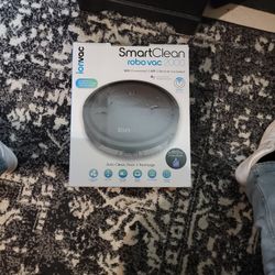 Smartclean Robo Vac 2000