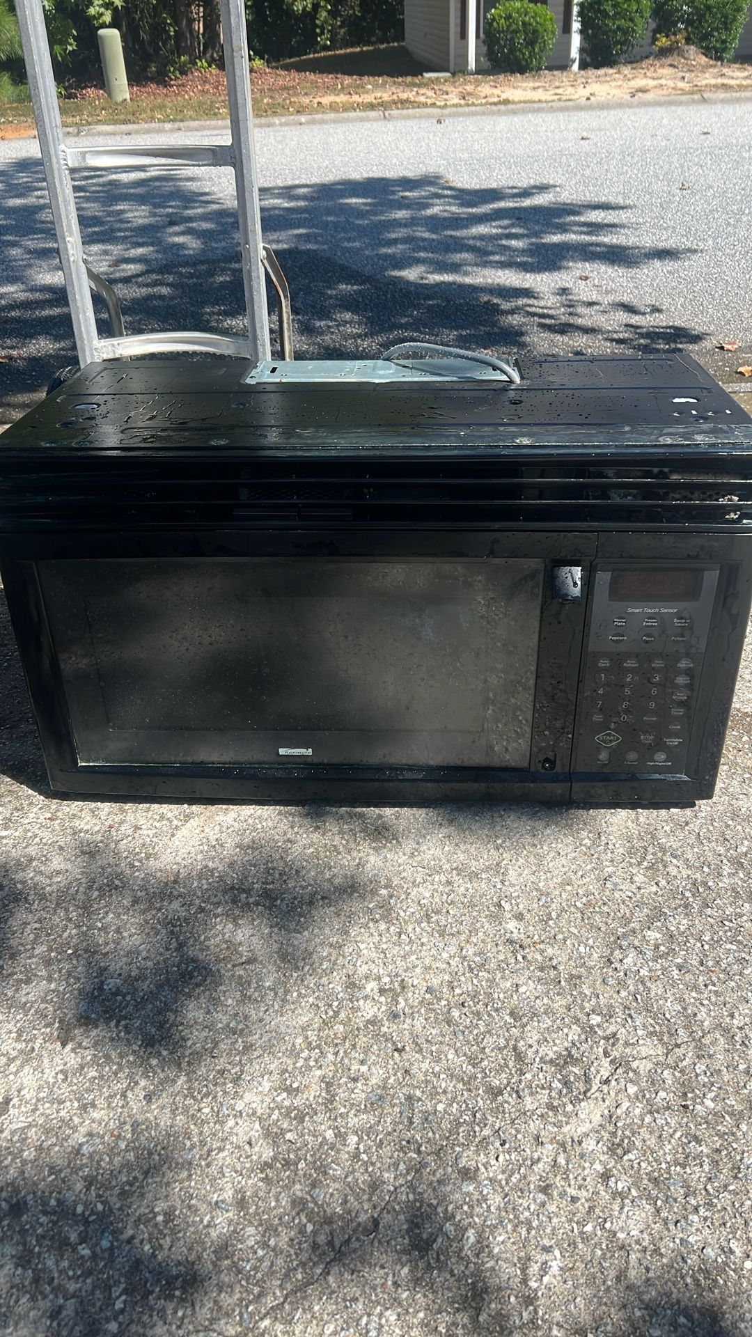 Kenmore Microwave