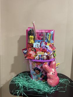 NEW Easter baskets $55