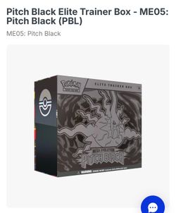 Pitch Black ETB