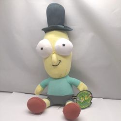 Rick and Morty