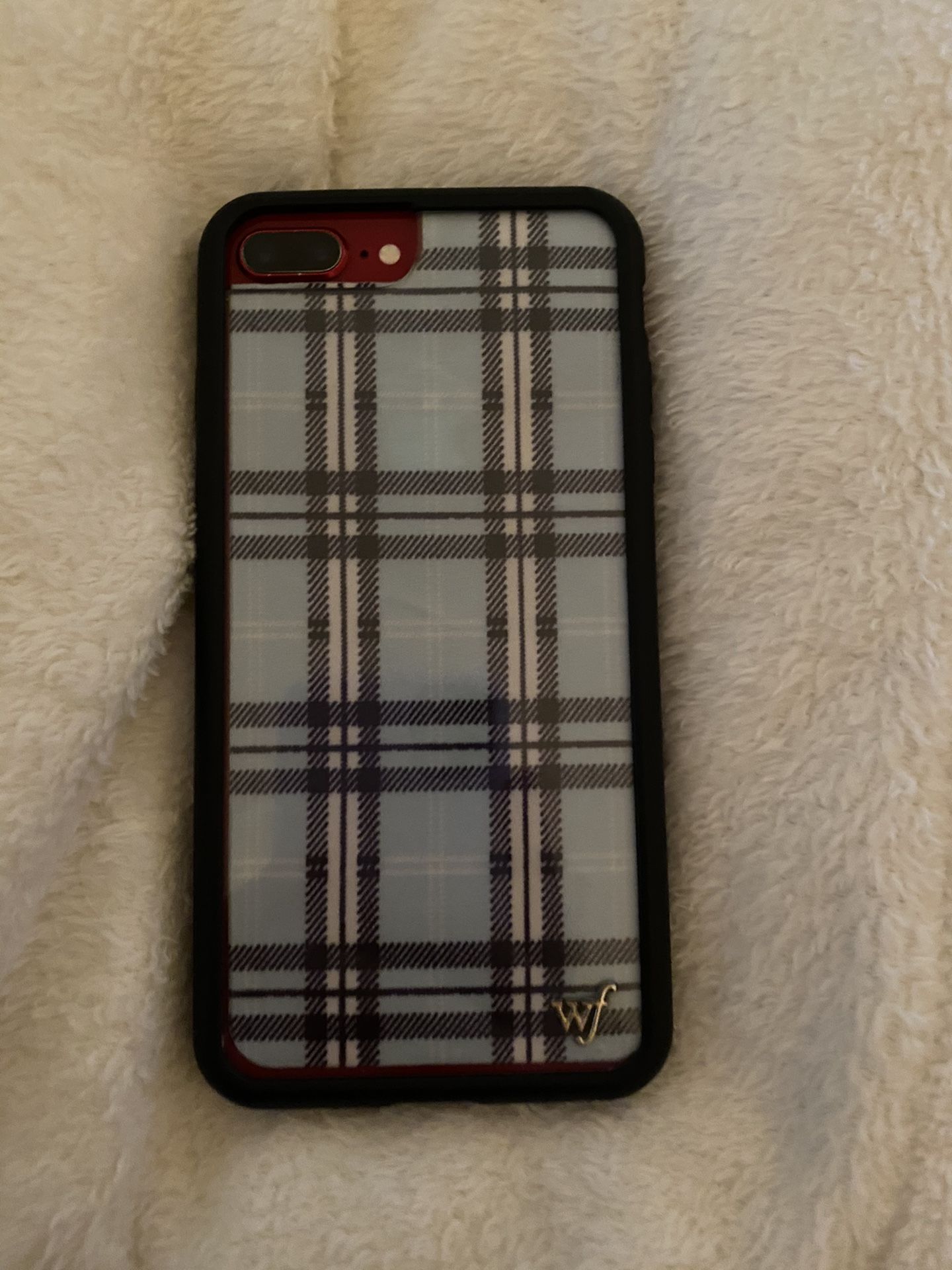 Wildflower phone case iphone 8 plus