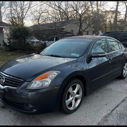 2010 Altima 3.5s