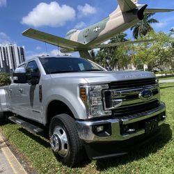 2018 Ford F350 4x4 Dually Like New 6,7l Diesel For Sale 