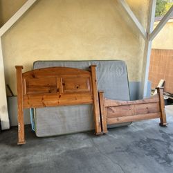 Full Size Bed Frame 