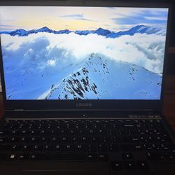 Legion 5 i7 gaming laptop