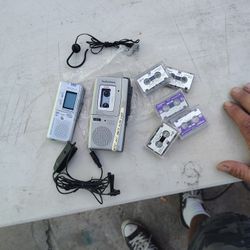 Mini Recorders