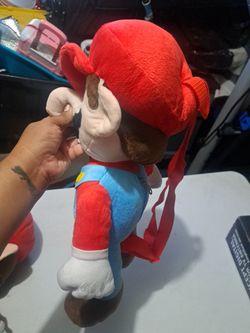 Mario Backpack