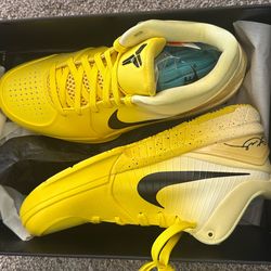 Kobe 4 CBHL