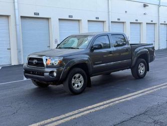 2011 Toyota Tacoma