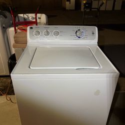 GE Washer.