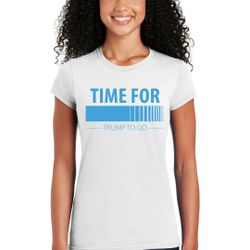 Time For Trump To Go.. (T-shirt)