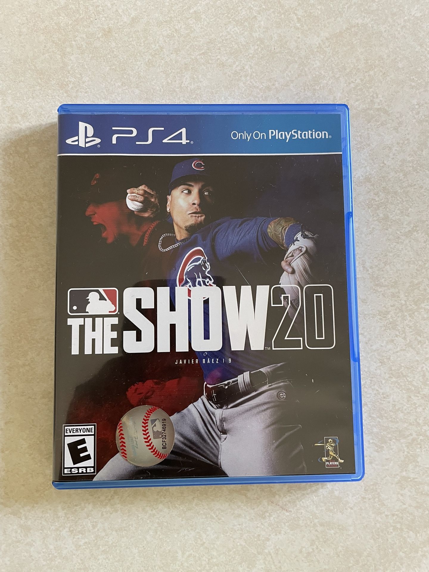 MLB The Show 20- Standard Edition- Sony PlayStation 4, 2020
