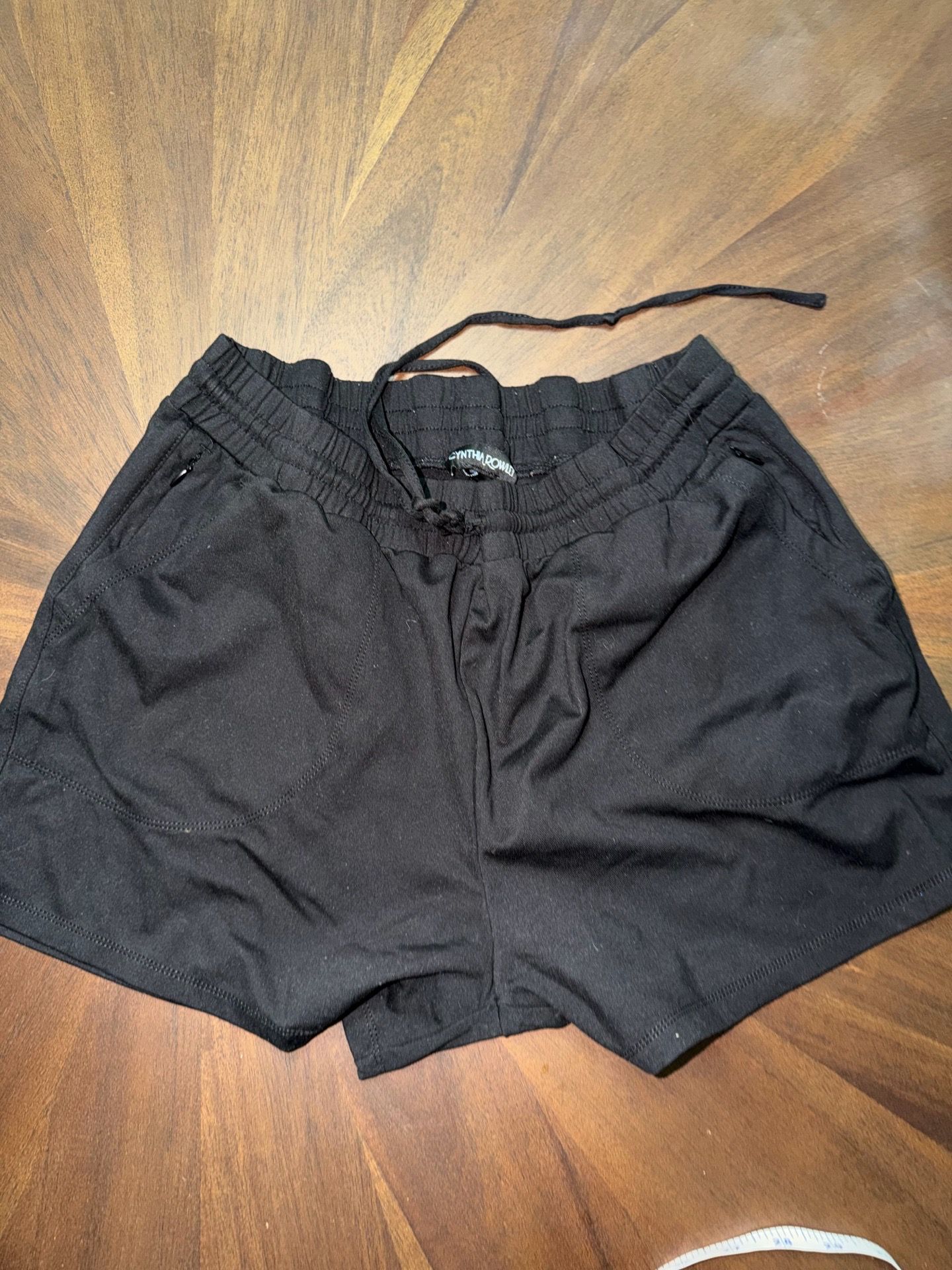 Cynthia rowley sport shorts