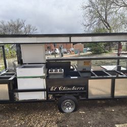 Food Trailer 