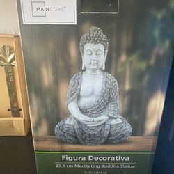 Buddha Decor
