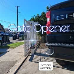 Gate Opener  . Motor Para Puerta  .