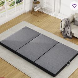 New - never used - Trifold Murphy Bed Maytress