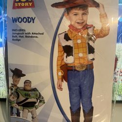 Toy Story -  Halloween 🎃 costume