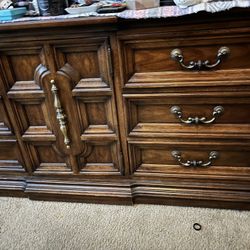 Vintage Dresser