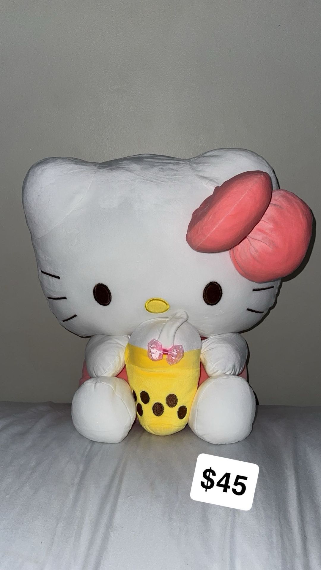 Hello Kitty Plushies