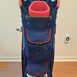 "NEW" GOLF BAG 