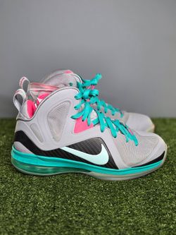 Nike lebron 9 P.S. elite South beach size 9