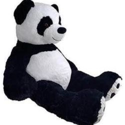 4-5 feet giant panda stuffed animal