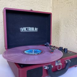 Victrola Record Player *PICK UP TODAY 6/29*