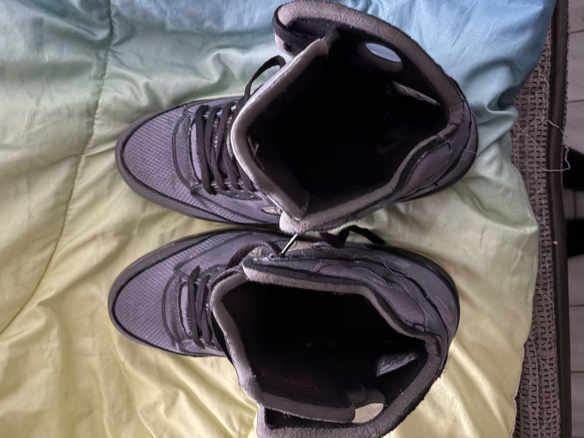 Off White Jordan Fives