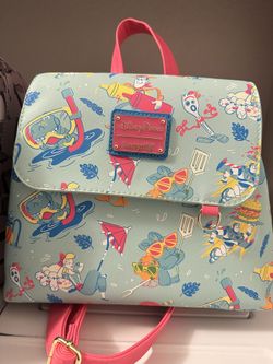 Toy Story Loungefly Back pack