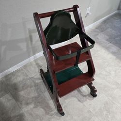 Koala Kare KB318 - Bistro High Chair