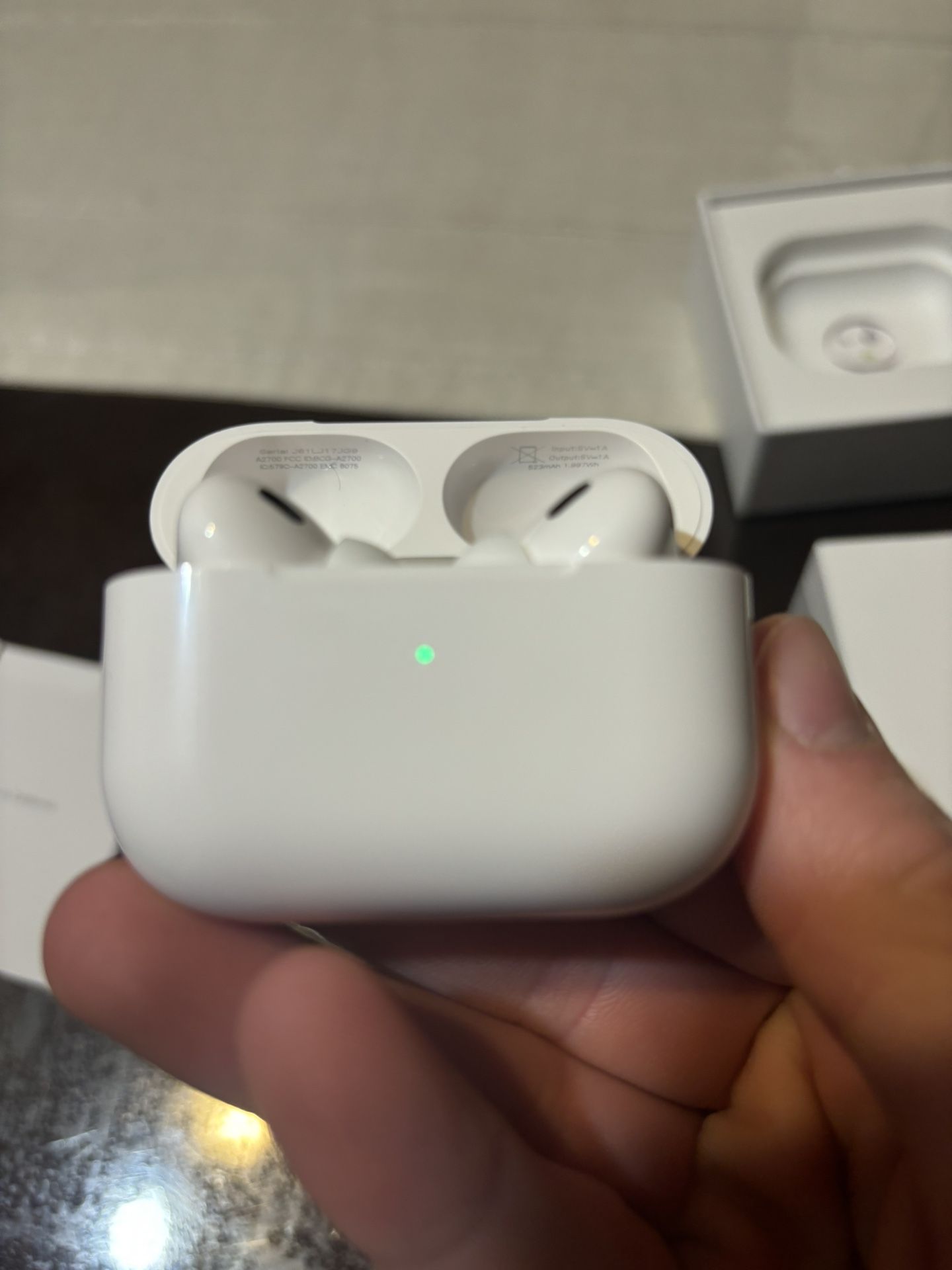 AirPods Pro 2nd Generation Wireless Charging 