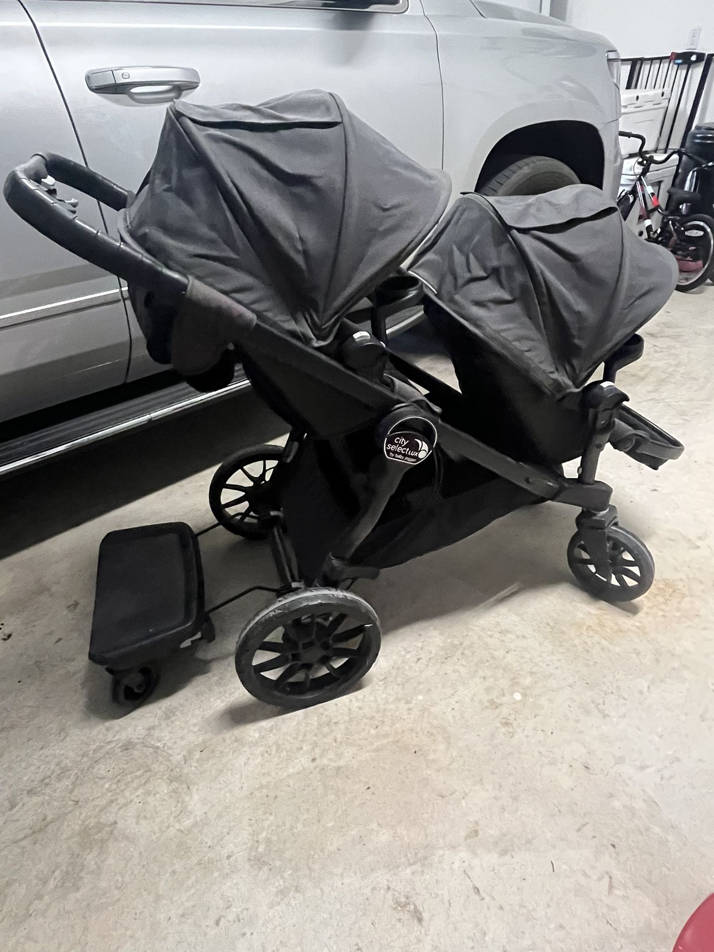 Baby Jogger City Select LUX stroller