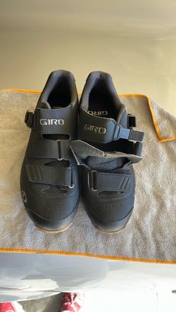 Mountain bike shoes size 39-1/2 or 7