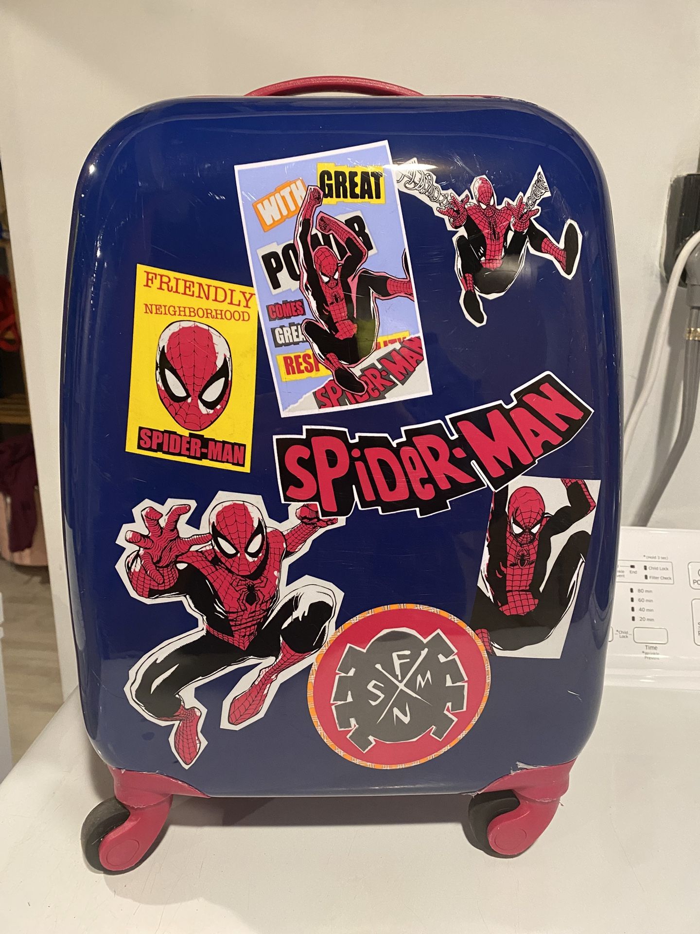 kid Suitcase