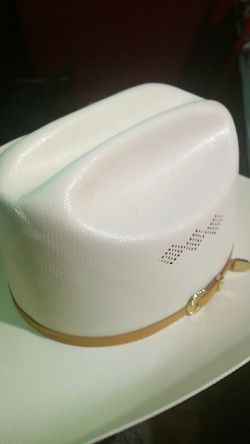 Cowboy hat,sombrero Larry Megan's 59 7/38