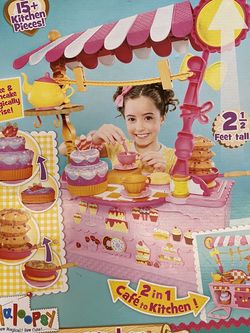 Lalaloopsy Magic Kitchen