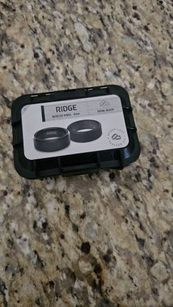 Ridge Royal Black