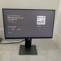 22” Dell Monitor