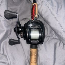 Daiwa Tatula 150(LEFTY)