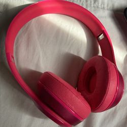 Beats Solo Pink
