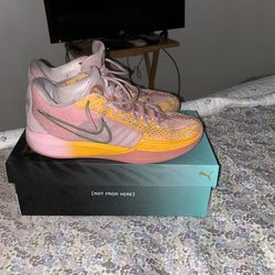 Sabrina 1 Pink