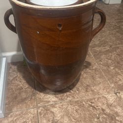 Antique Crock